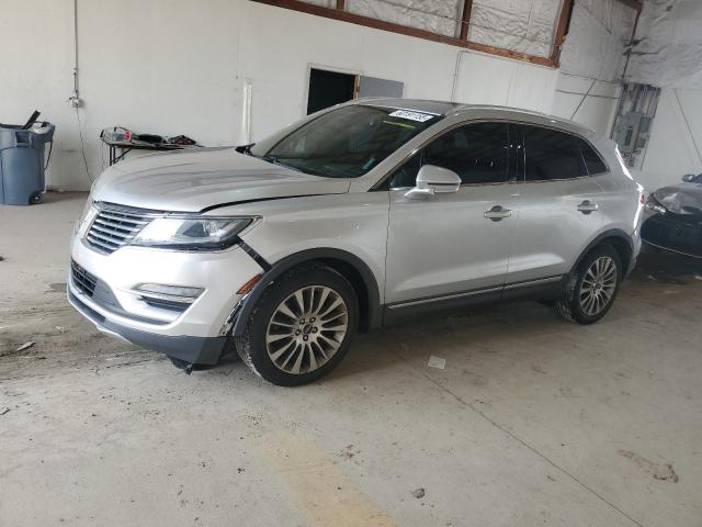 2015 Lincoln Mkc 2.0L