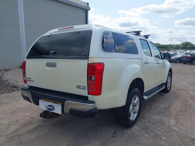 2013 ISUZU D-MAX UTAH