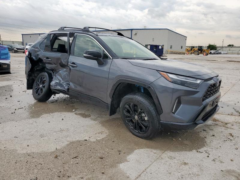  TOYOTA RAV4 2024 Угольный