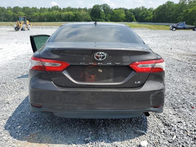 TOYOTA CAMRY 2019 Серый