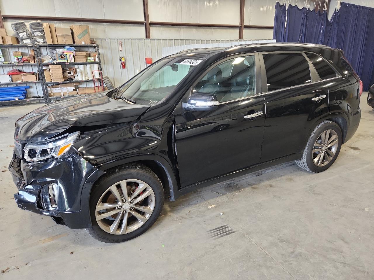 2014 Kia Sorento Sx for Sale in Byron, GA - Front End