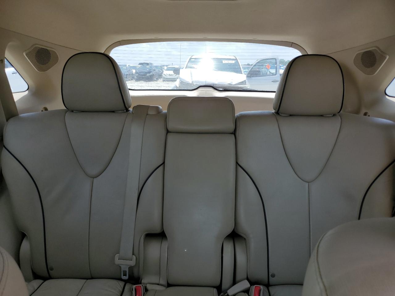 2011 Toyota Venza VIN: 4T3ZK3BB7BU042097 Lot: 62737445