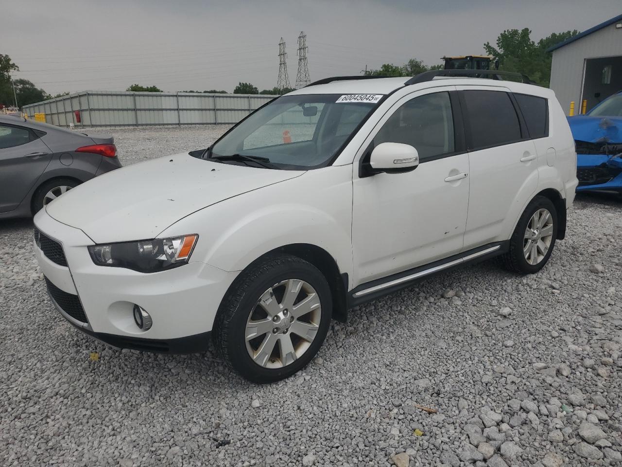 2011 Mitsubishi Outlander Se