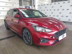 2018 FORD FOCUS ST-L for sale at Copart EAST KILBRIDE