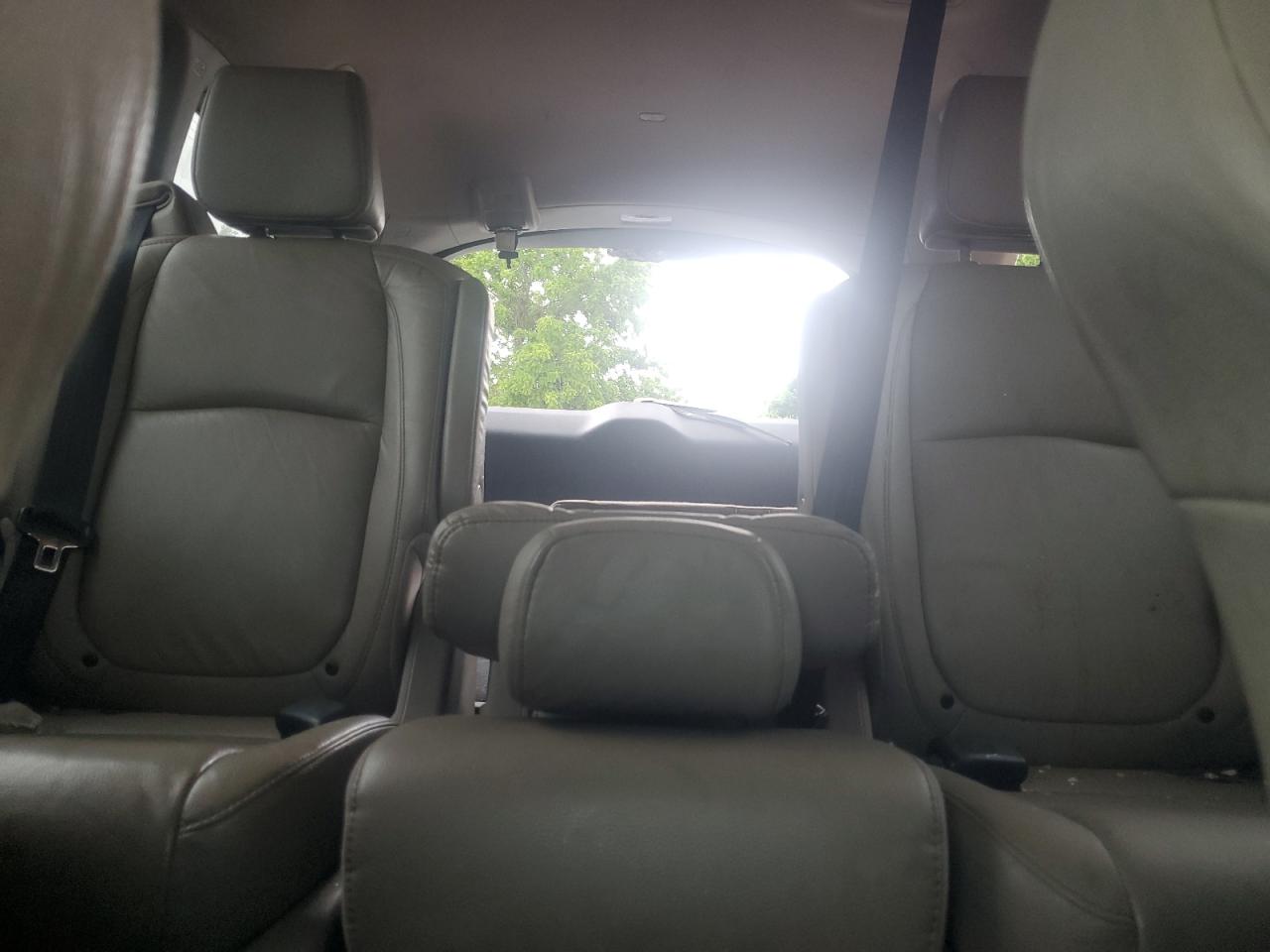 2022 Honda Odyssey Touring VIN: 5FNRL6H86NB027000 Lot: 61565415