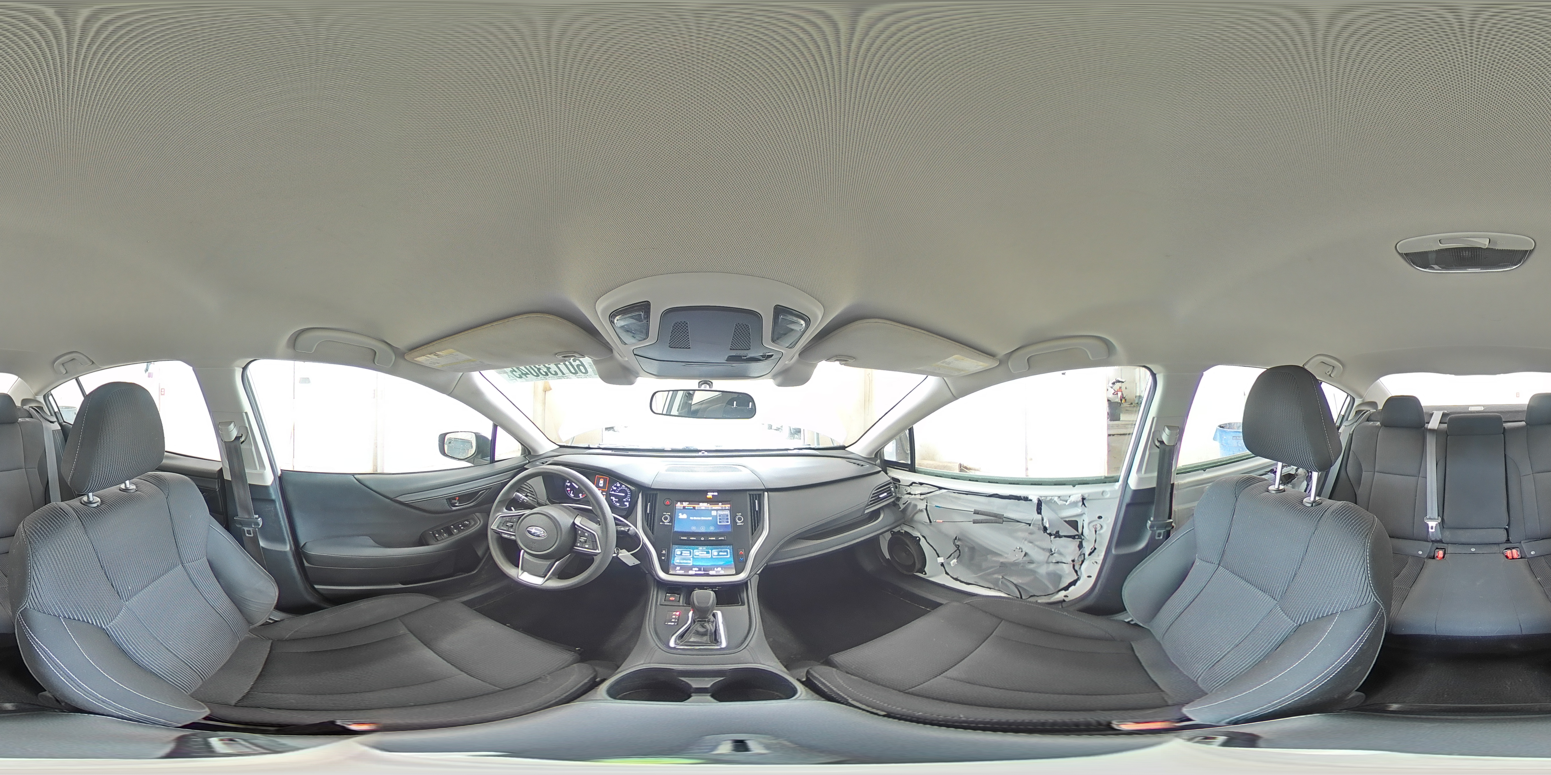 2022 Subaru Legacy VIN: 4S3BWAB61N3005941 Lot: 60133045