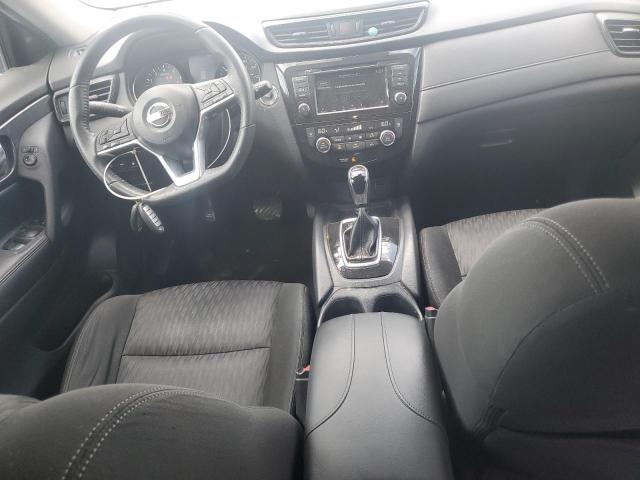  NISSAN ROGUE 2019 Black