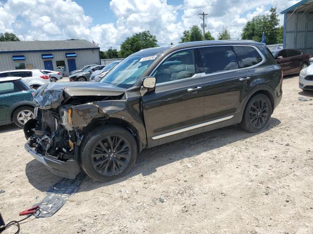  KIA TELLURIDE 2020 Zielony