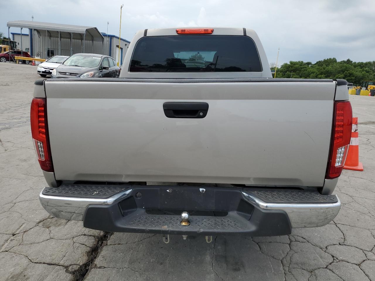CHEVROLET COLORADO 2007 VIN 1GCCS139278217763 фото 6