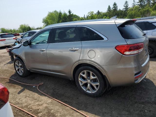 2018 KIA SORENTO SX  