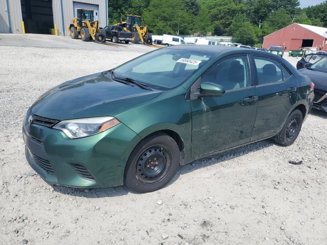 2014 Toyota Corolla Eco for Sale in Mendon, MA - Front End