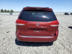 2012 Toyota Sienna Xle იყიდება Reno-ში, NV - Rear End