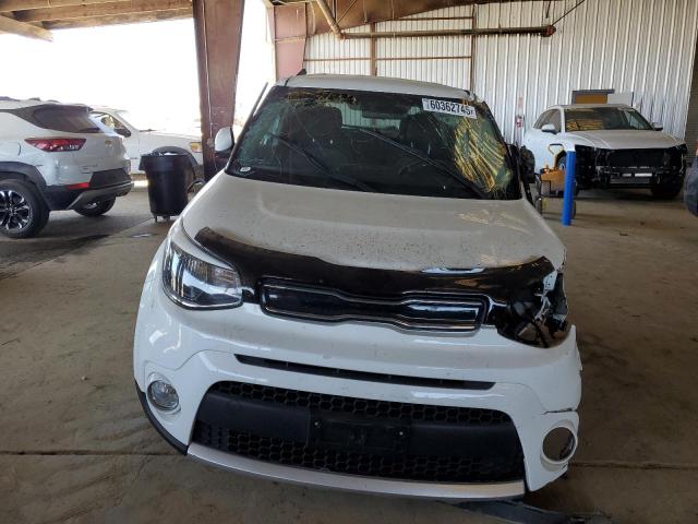  KIA SOUL 2018 White