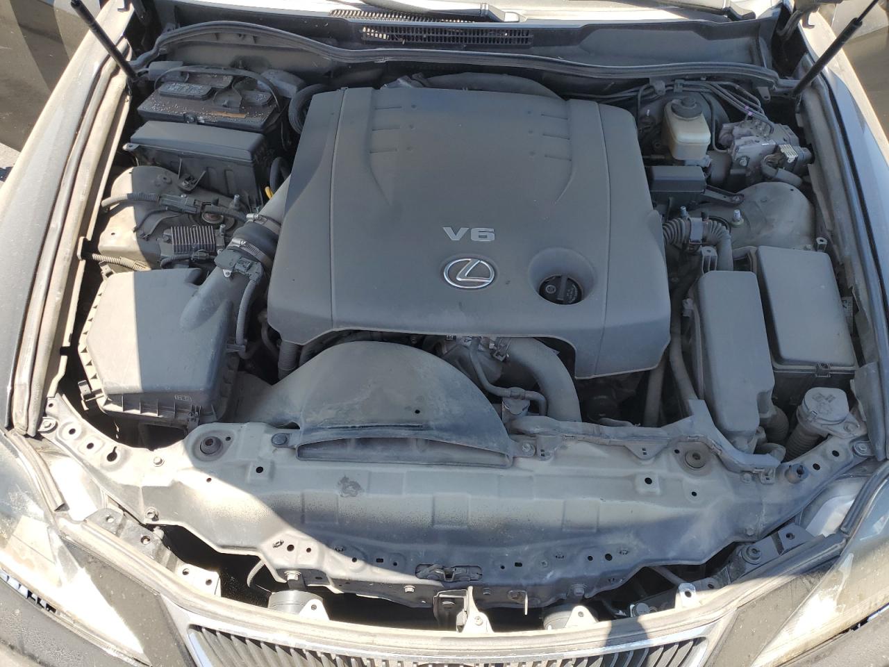 2008 Lexus Is 250 VIN: JTHBK262285065405 Lot: 60401055