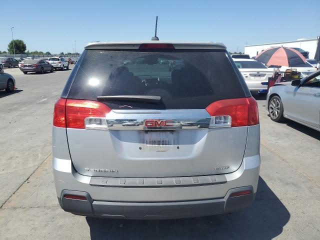  GMC TERRAIN 2015 Silver
