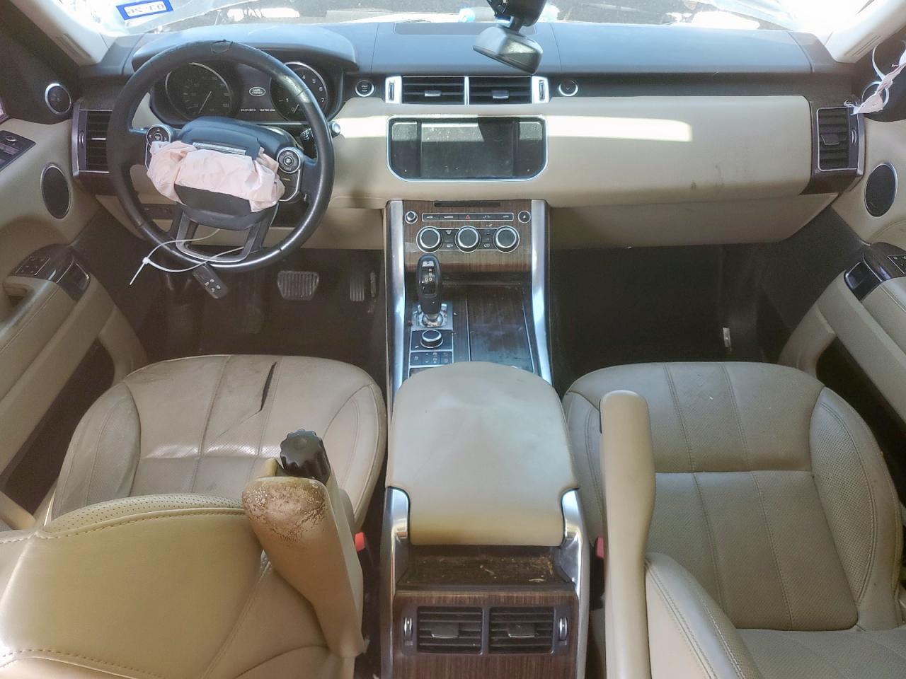 2014 Land Rover Range Rover Sport Hse VIN: SALWR2WF9EA357825 Lot: 62934135