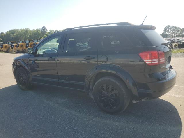  DODGE JOURNEY 2017 Черный