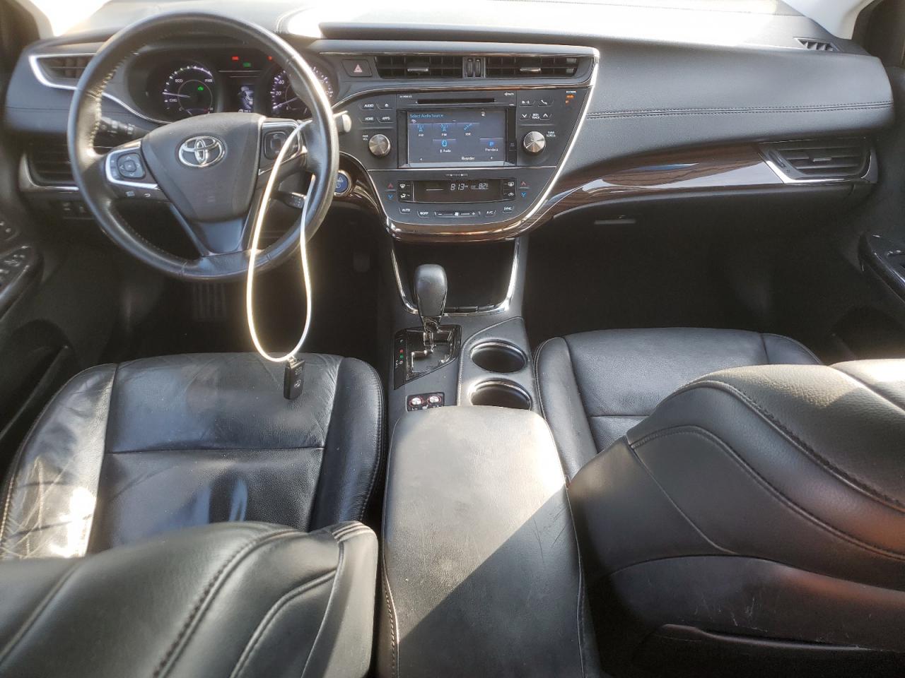 2015 Toyota Avalon Hybrid VIN: 4T1BD1EB0FU045143 Lot: 62408955