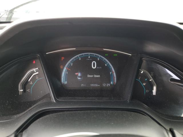2020 HONDA CIVIC LX  
