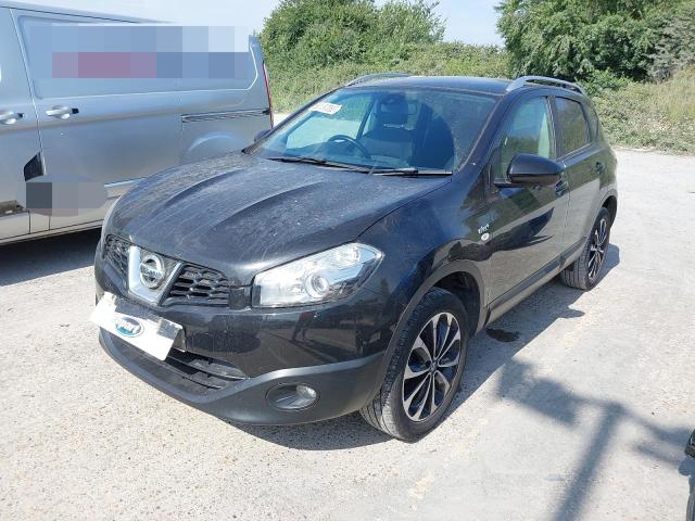 NISSAN QASHQAI N- 2012