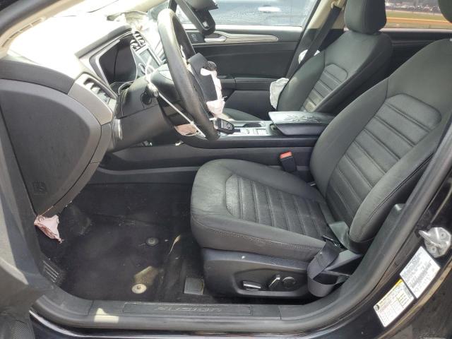  FORD FUSION 2020 Czarny
