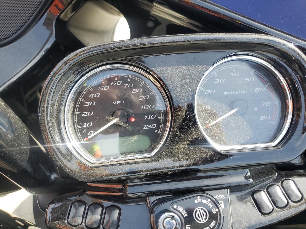 2020 Harley-Davidson Fltrxs VIN: 1HD1KTP21LB664547 Lot: 60330005