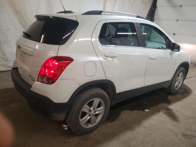 Parquets CHEVROLET TRAX 2016 White