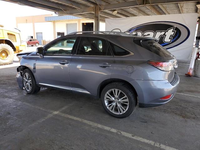  LEXUS RX350 2013 Szary