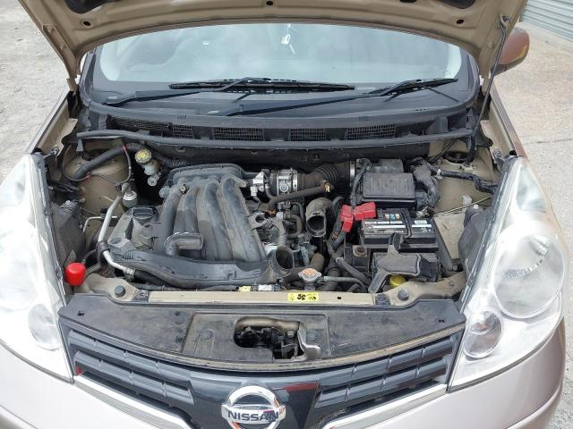 2013 NISSAN NOTE N-TEC