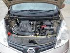 2013 NISSAN NOTE N-TEC for sale at Copart SANDWICH