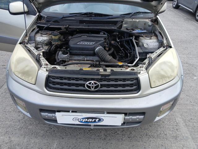 2003 TOYOTA RAV4 NRG V