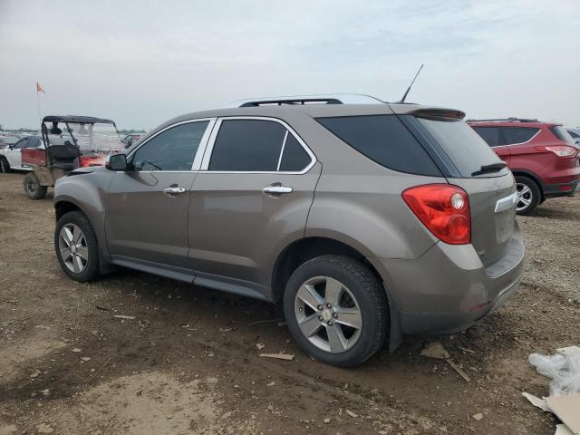  CHEVROLET EQUINOX 2012 Brown