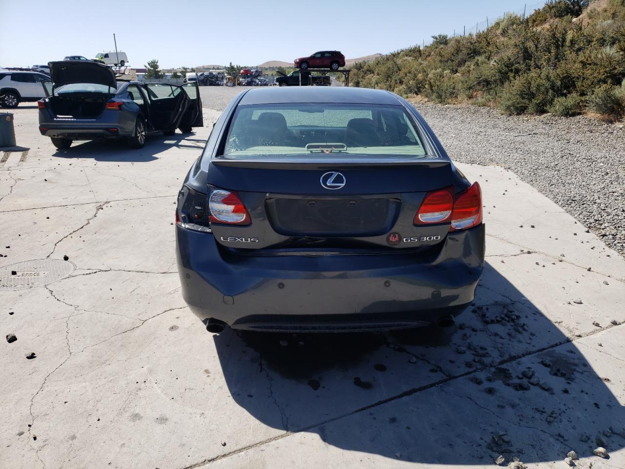 2006 Lexus Gs 300 VIN: JTHBH96S965001978 Lot: 61783905