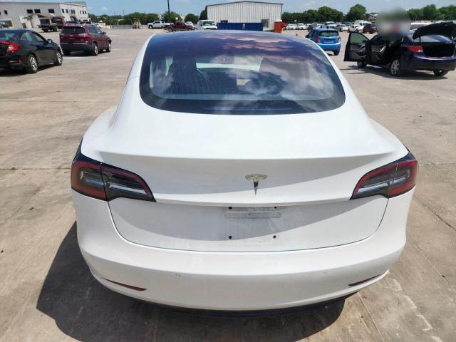  TESLA MODEL 3 2018 White