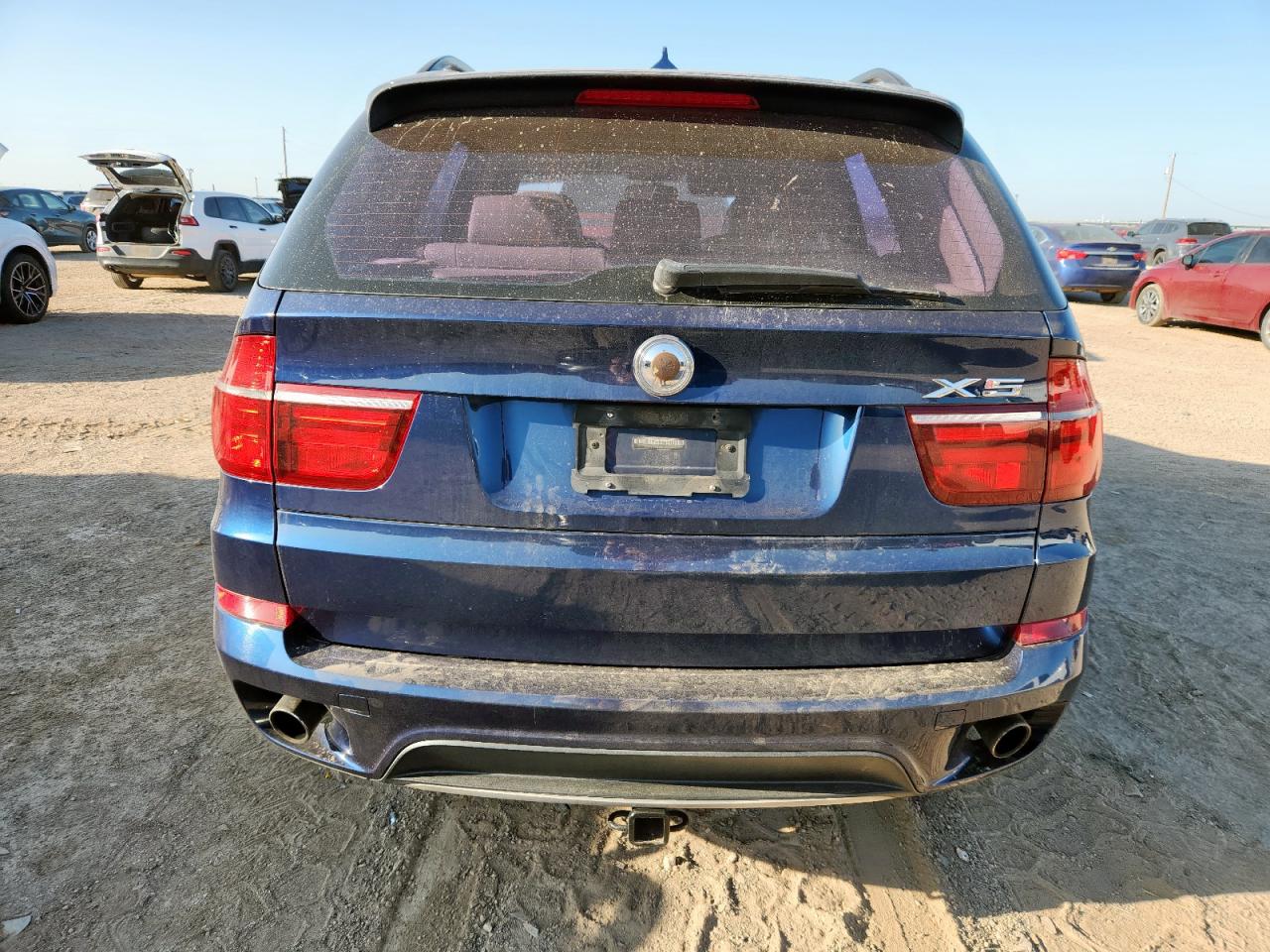 2011 BMW X5 xDrive35D VIN: 5UXZW0C50BL658074 Lot: 61647625