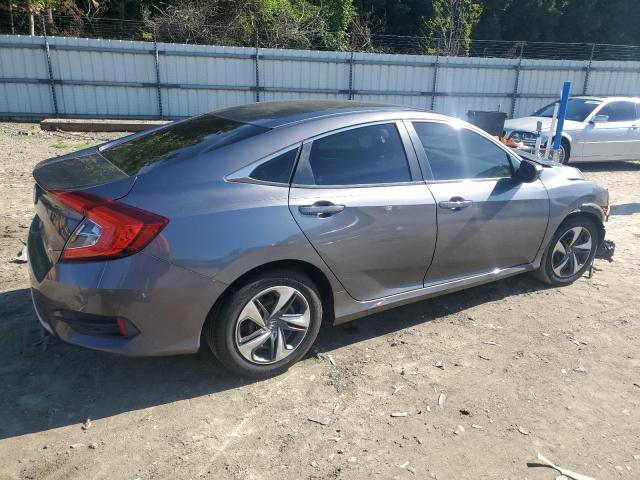  HONDA CIVIC 2020 Серый