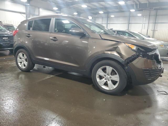  KIA SPORTAGE 2012 Brązowy