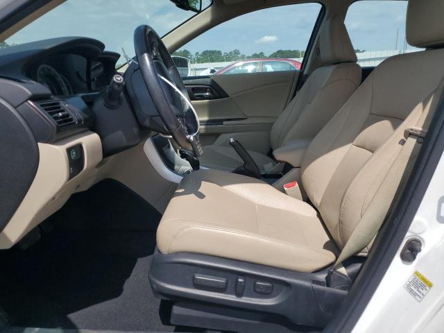  HONDA ACCORD 2014 Белы