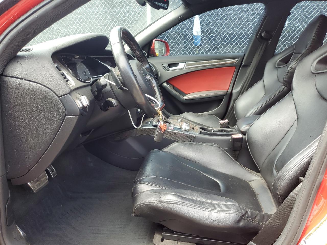 2015 Audi S4 Premium Plus VIN: WAUBGAFL9FA073797 Lot: 62284505