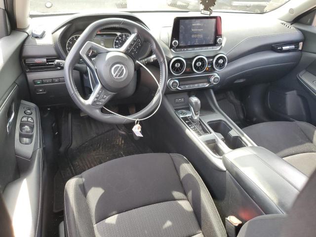  NISSAN SENTRA 2020 Silver