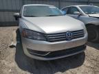2014 Volkswagen Passat S for Sale in Las Vegas, NV - Side