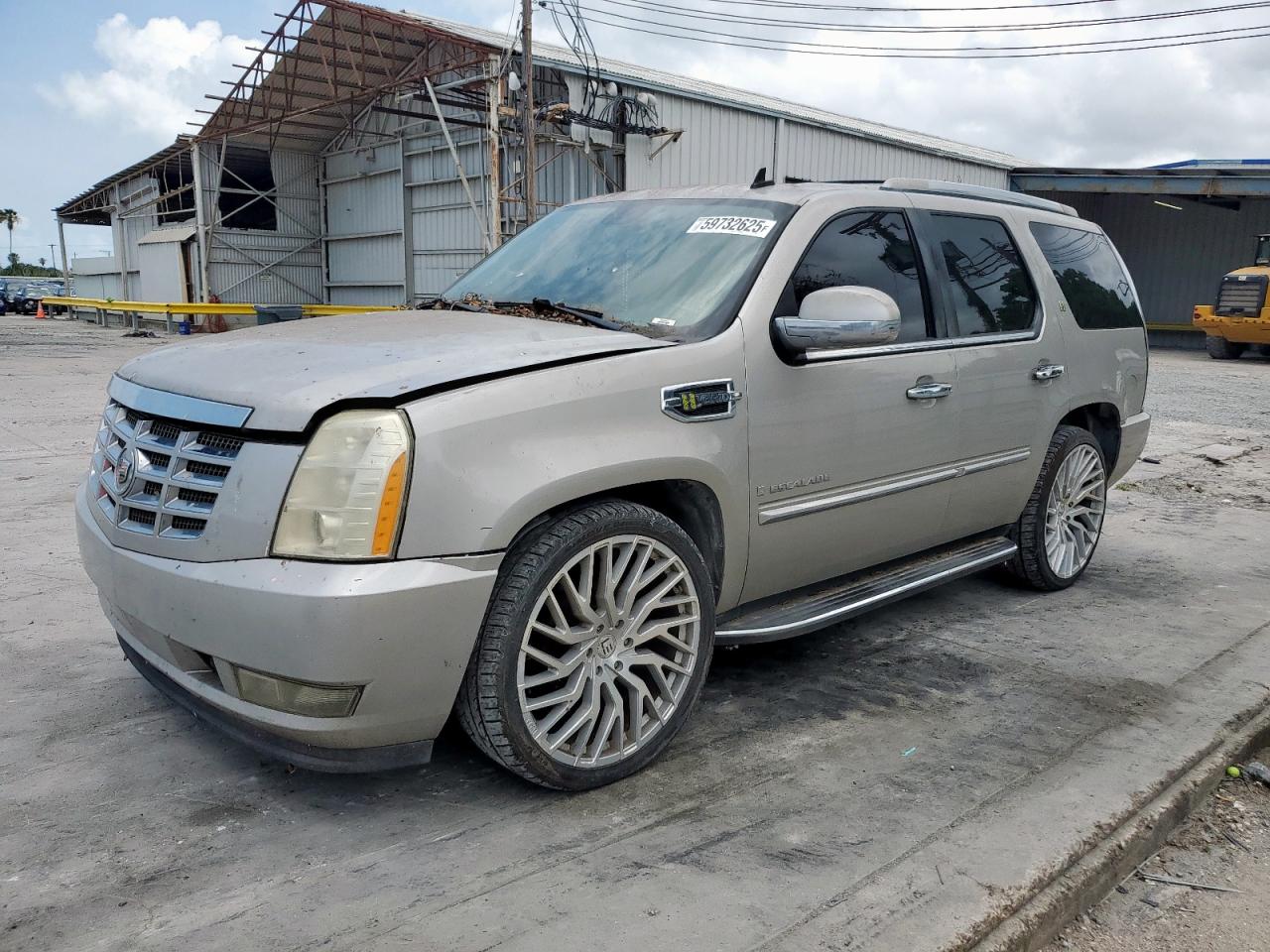 2009 Cadillac Escalade Hybrid