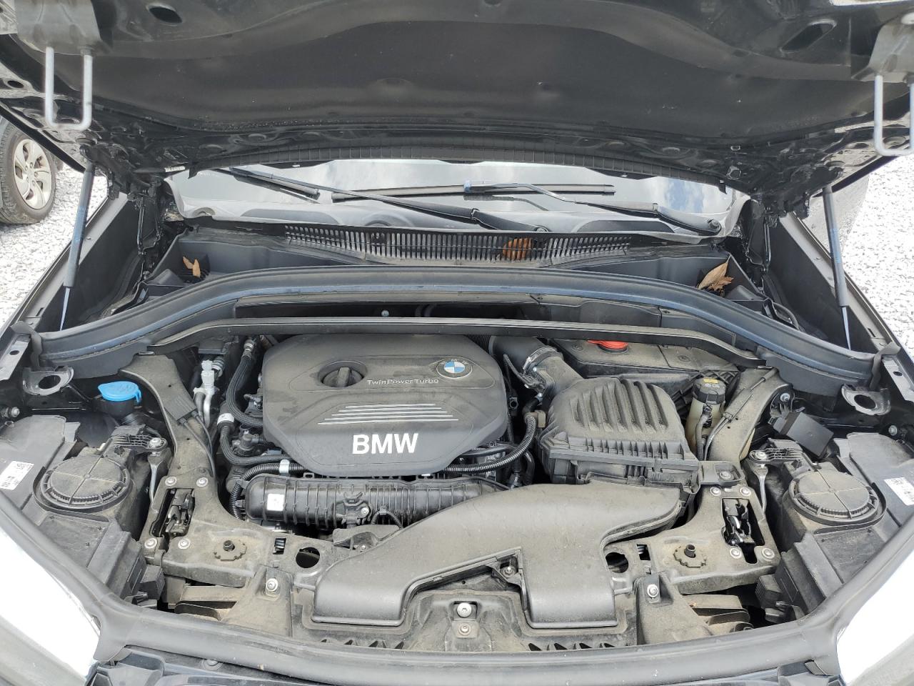 2019 BMW X1 Sdrive28I VIN: WBXHU7C59K5L12012 Lot: 63008845