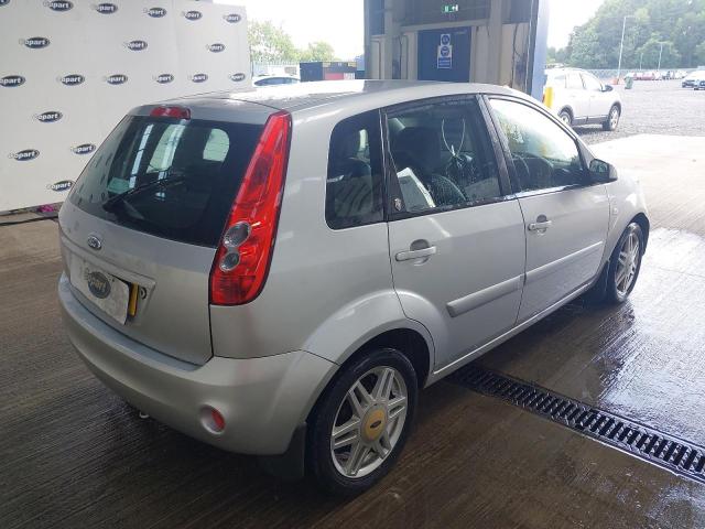 2008 FORD FIESTA GHI