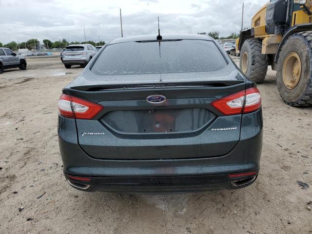  FORD FUSION 2016 Сharcoal