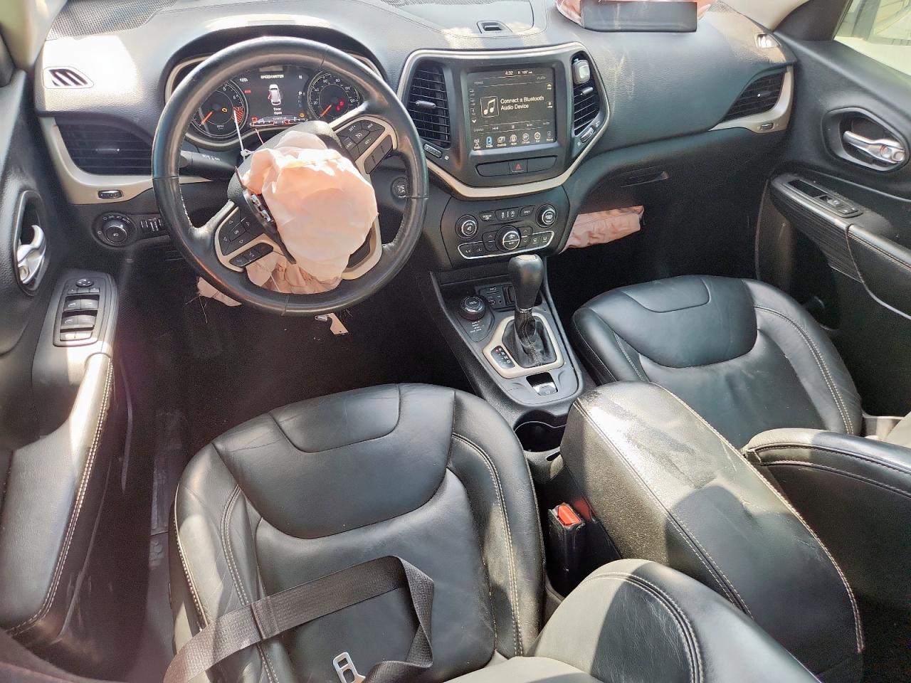 2015 Jeep Cherokee Limited VIN: 1C4PJMDS7FW682072 Lot: 61905375