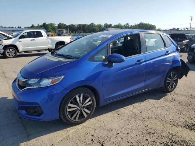  HONDA FIT 2018 Blue