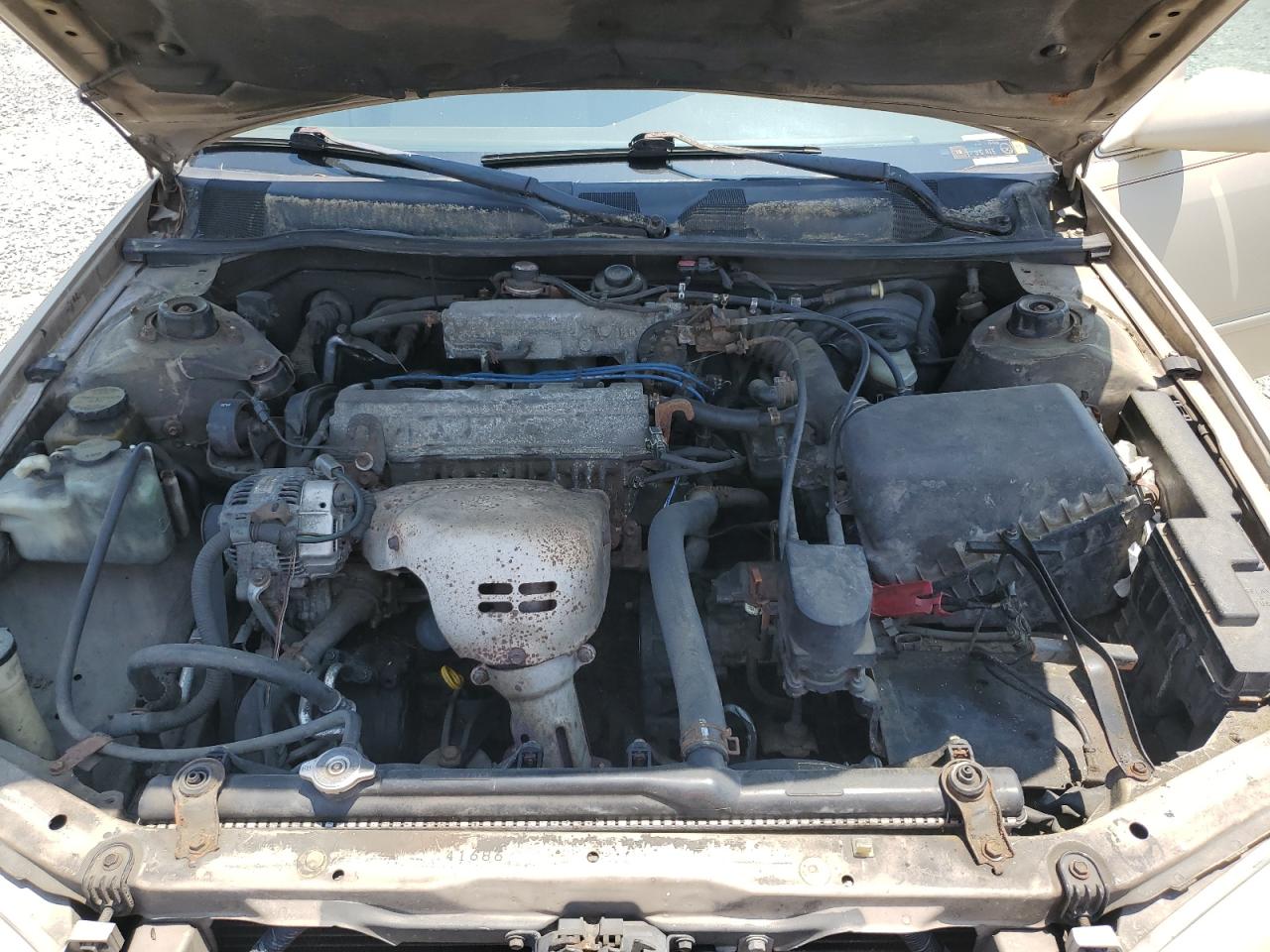 1999 Toyota Camry Ce VIN: 4T1BG22K2XU580915 Lot: 59756315