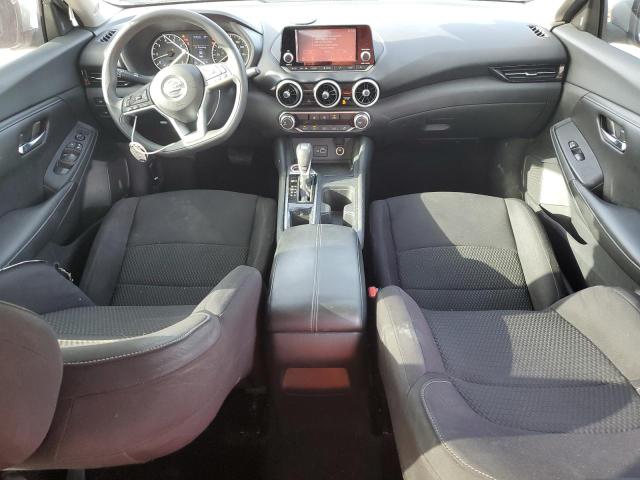  NISSAN SENTRA 2020 Silver