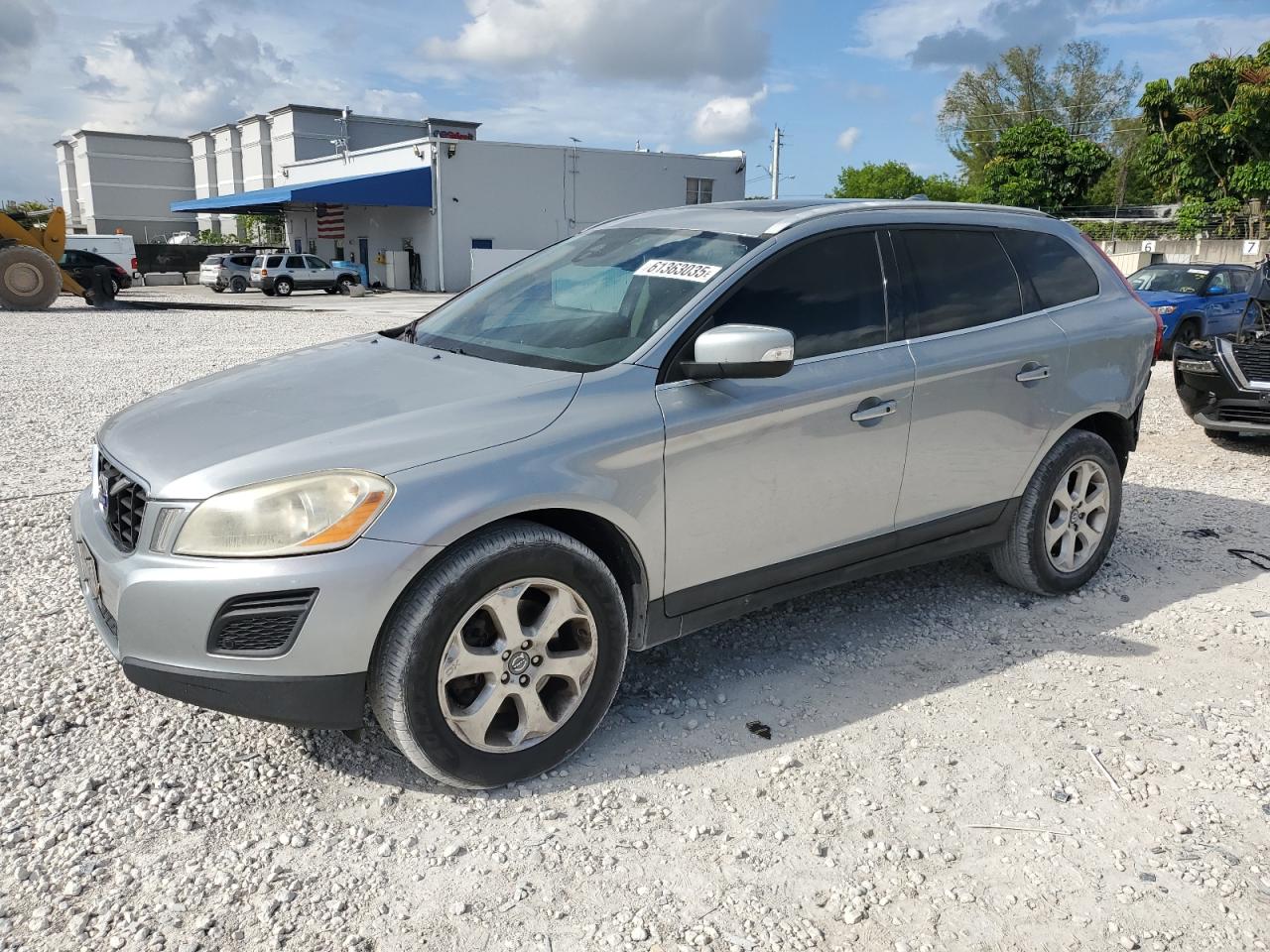 2012 Volvo Xc60 3.2 იყიდება Opa Locka-ში, FL - Rear End